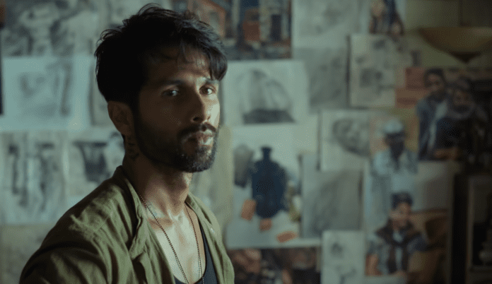 Farzi Shahid Kapoor