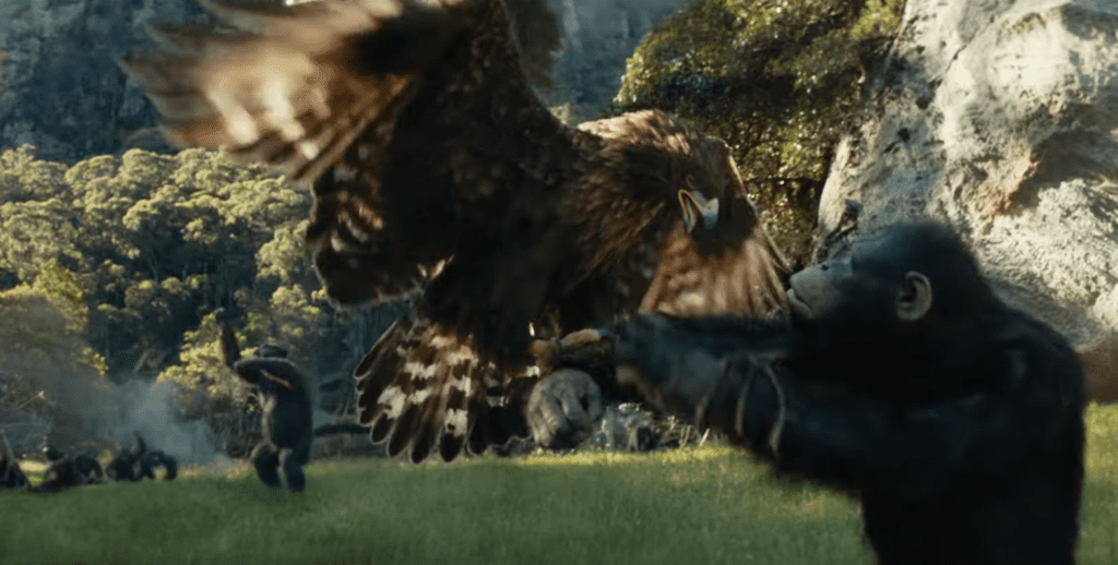 Kingdom of the Planet of the Apes