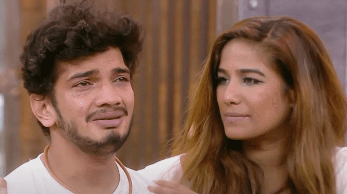 Munawar Faruqui On Poonam Pandey