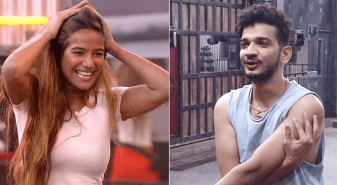 Munawar's anger on Poonam's PR team