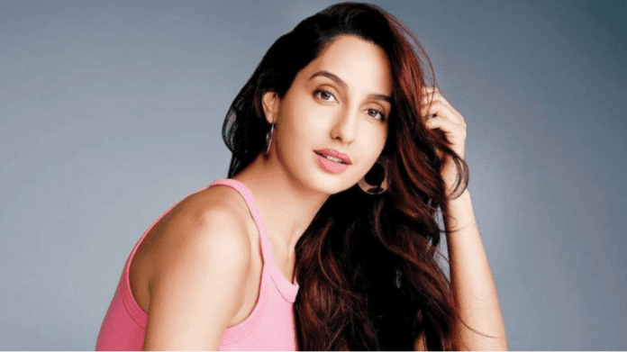 Nora Fatehi Viral Video