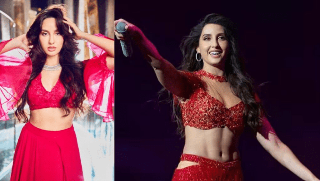 Nora Fatehi Video Viral
