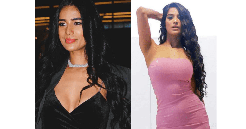 Poonam Pandey