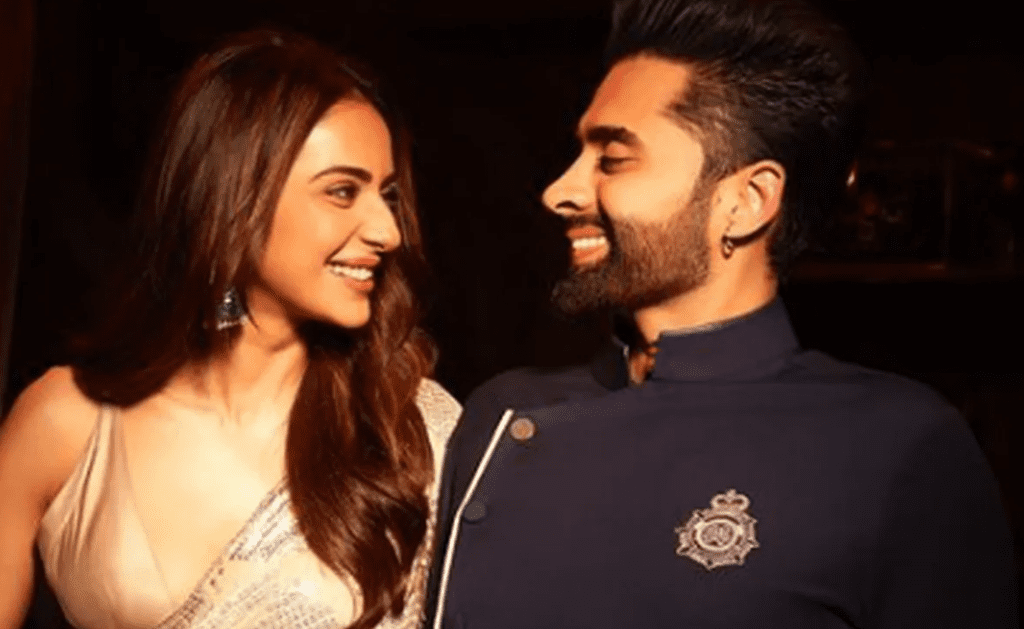 Rakul and Jackky Wedding