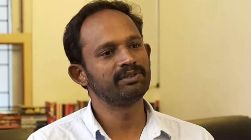 Robbery in the house of South Director Manikandan