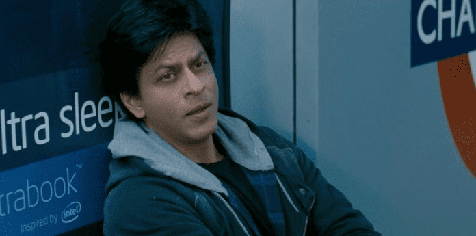 Shahrukh Khan