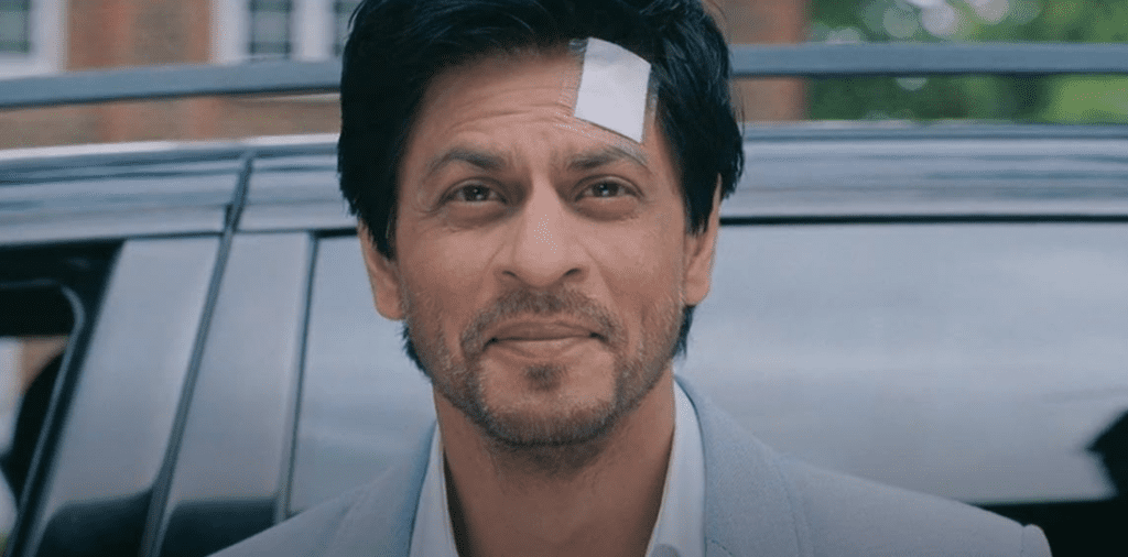 Shahrukh Khan
