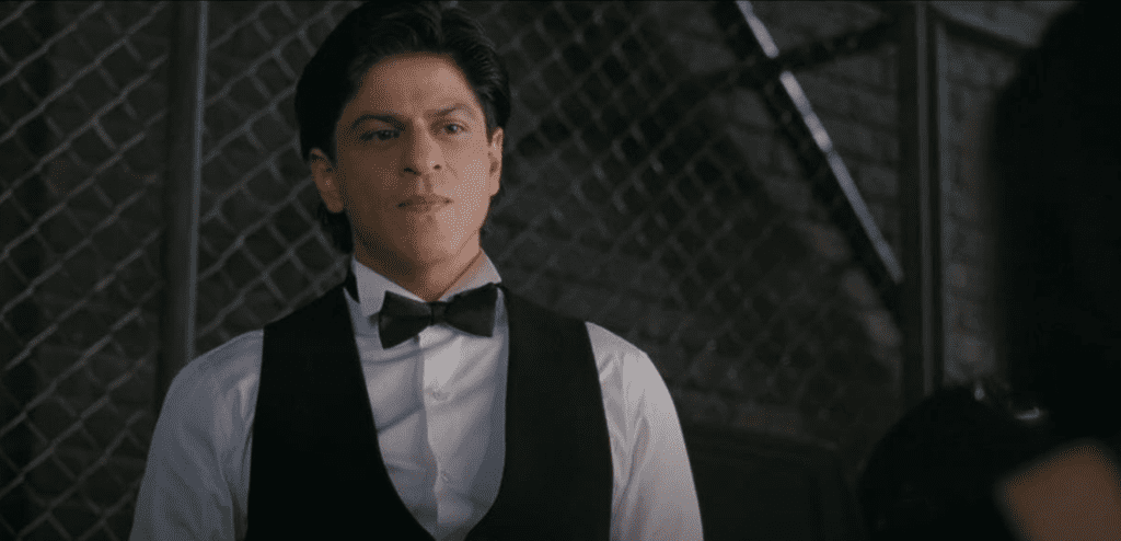 Shahrukh Khan