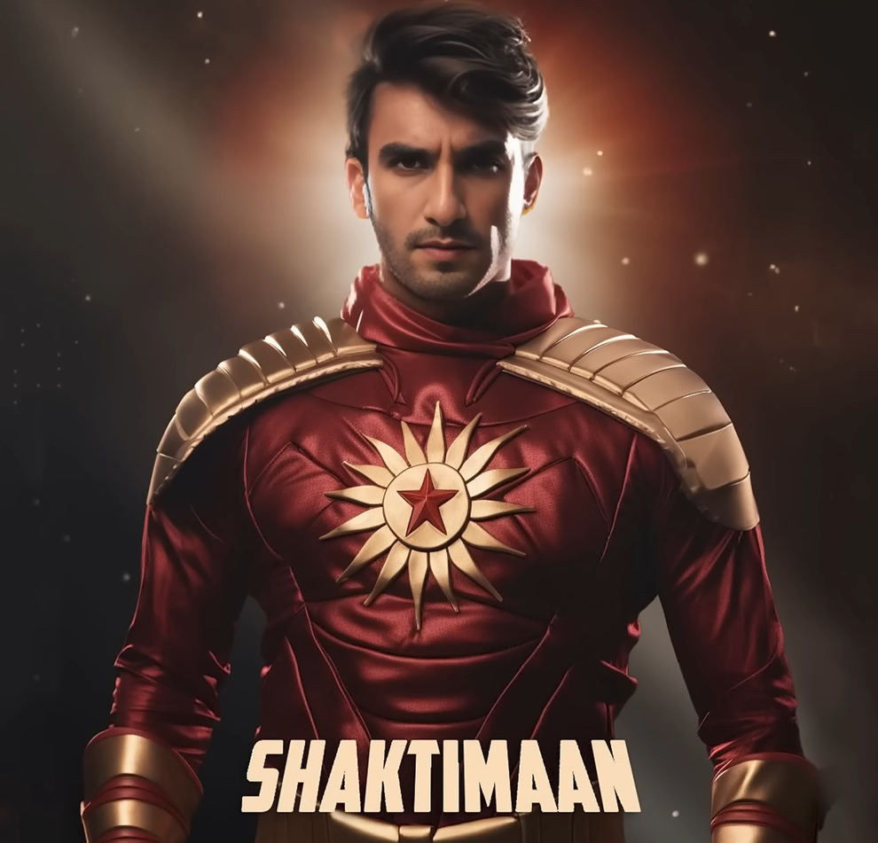 Shaktimaan Movie