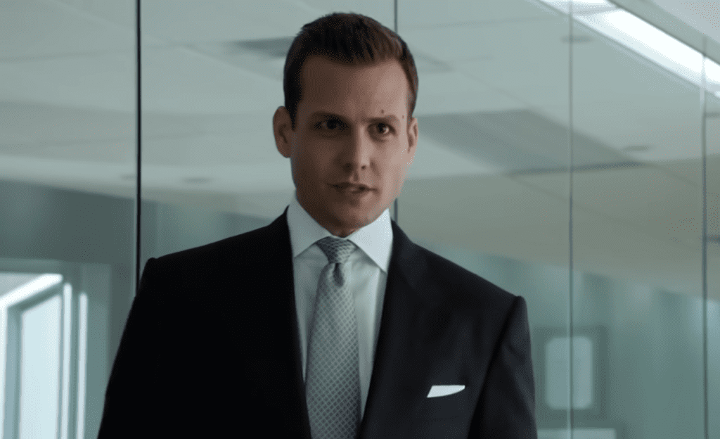 Suits Harvey Spectre