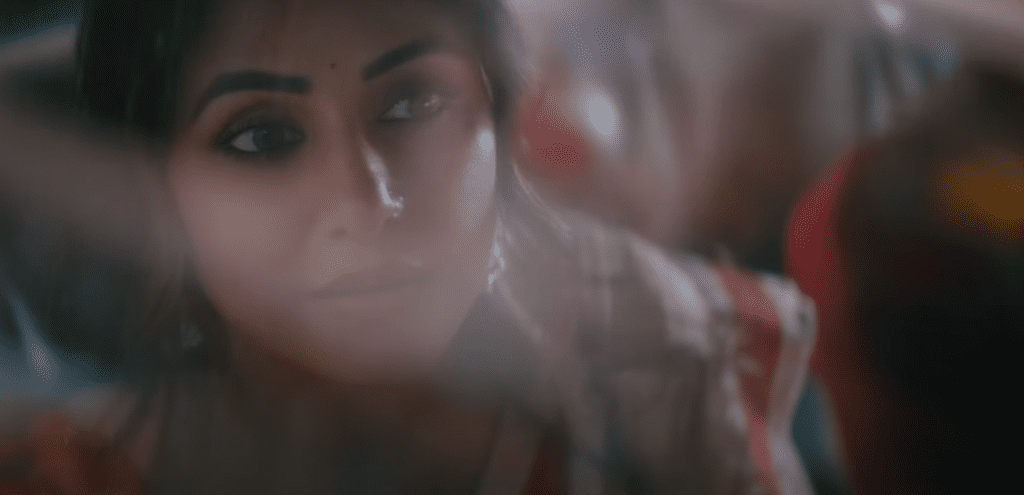 The teaser of “Halki Halki Si”