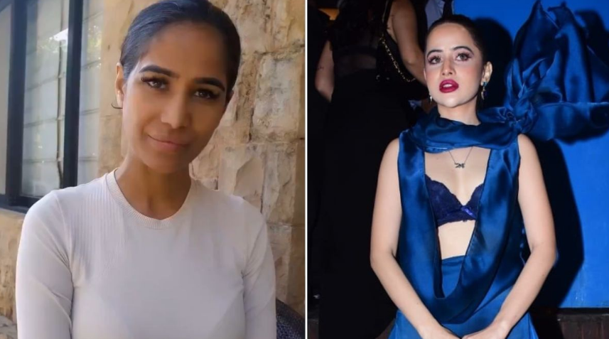 Urfi Javed On Poonam Pandey Fake Death