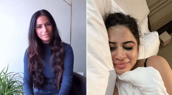 What did Urfi Javed say about Poonam Pandey