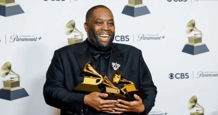 Won three Grammy Awards before arrest