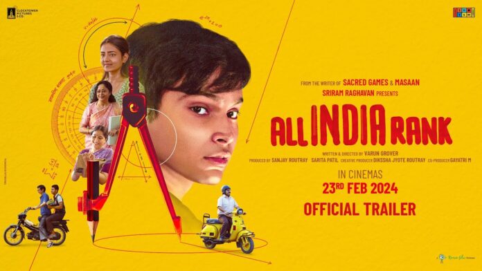 All India Rank Movie