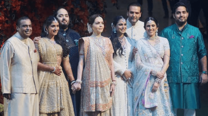 Rihanna's Staggering Fee for Anant-Radhika's Pre-Wedding