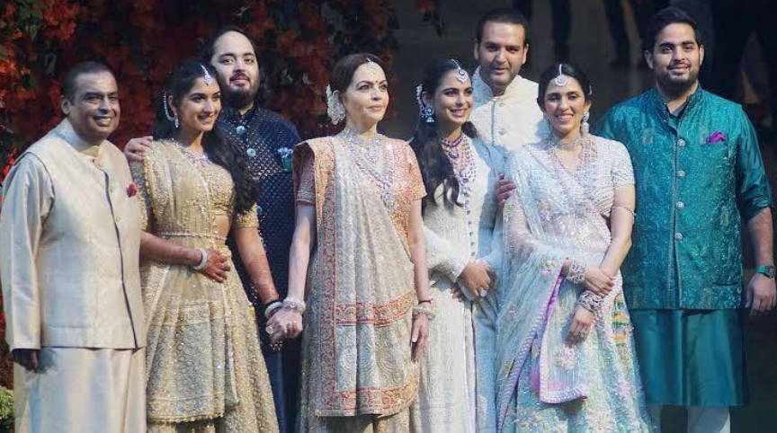 Rihanna's Staggering Fee for Anant-Radhika's Pre-Wedding