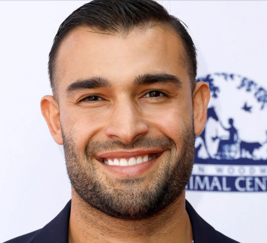 Sam Asghari attends the 5th Daytime Beauty Awards honoring science behind beauty