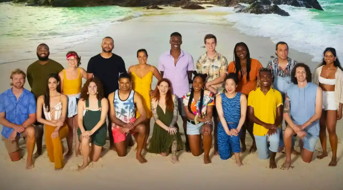 Survivor 46